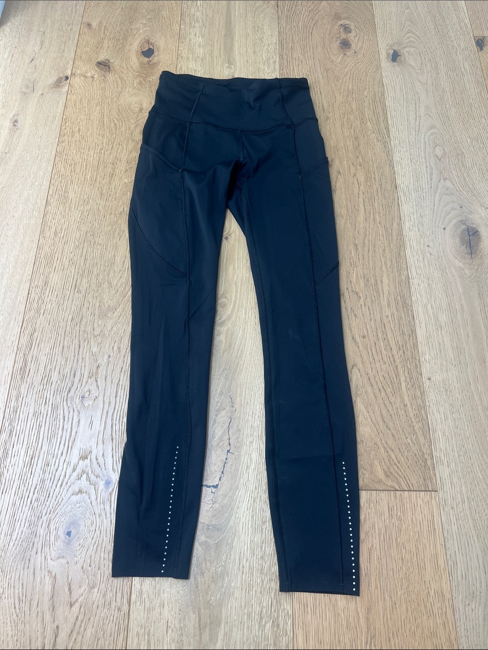 Lululemon 25” inseam high waisted legging size 2